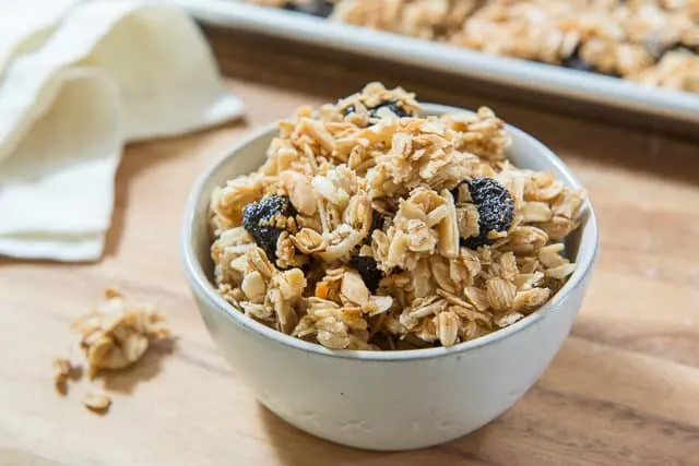 Homemade Granola