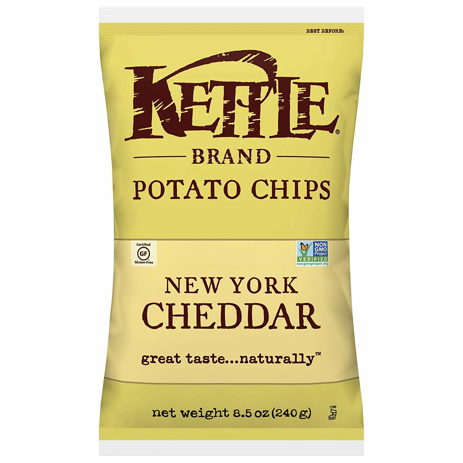Kettle Potato Chips Kettle Potato Chips