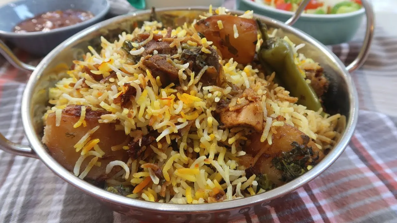 Nimbooda Indian Restaurant