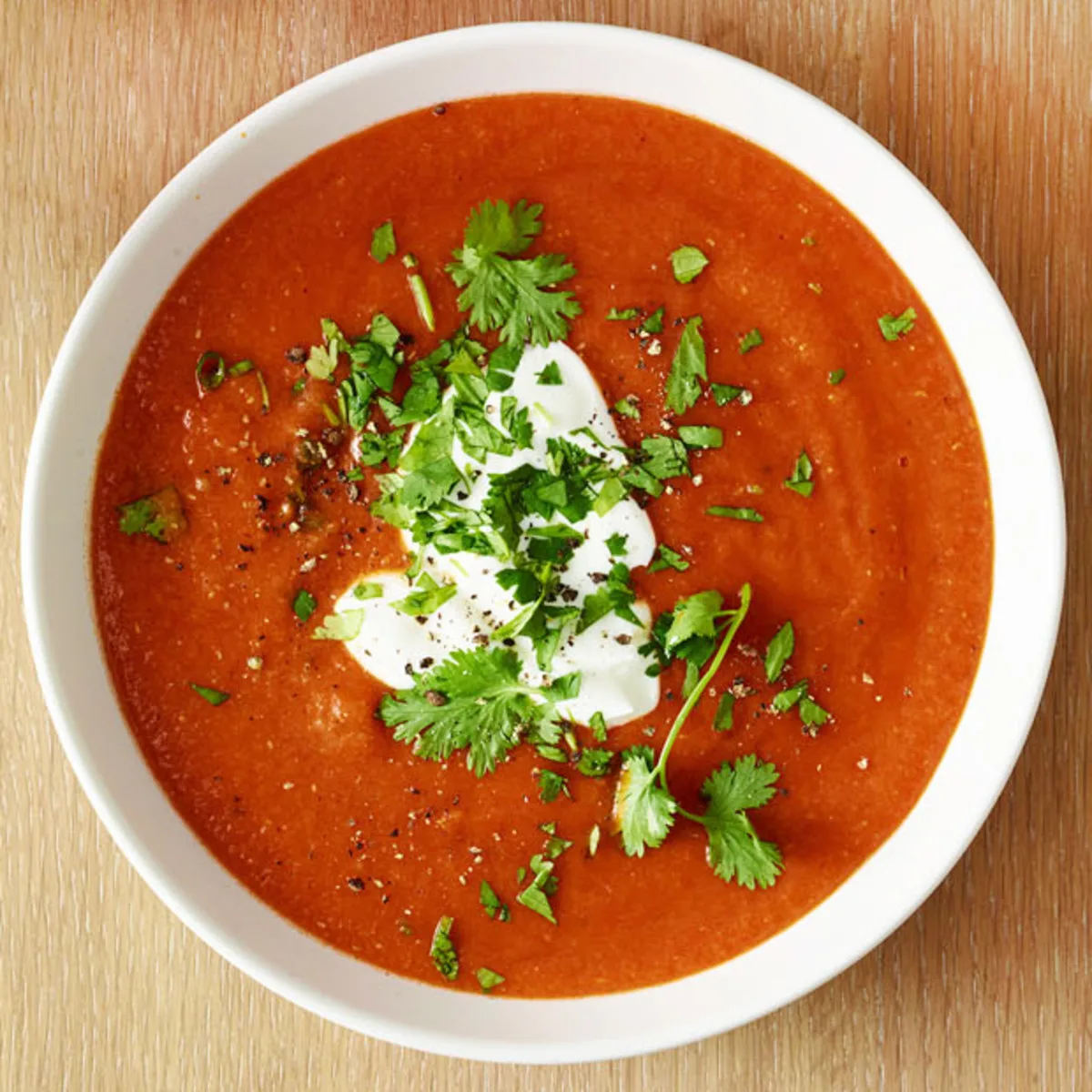 Moroccan Spiced Lentil Soup Moroccan Spiced Lentil Soup