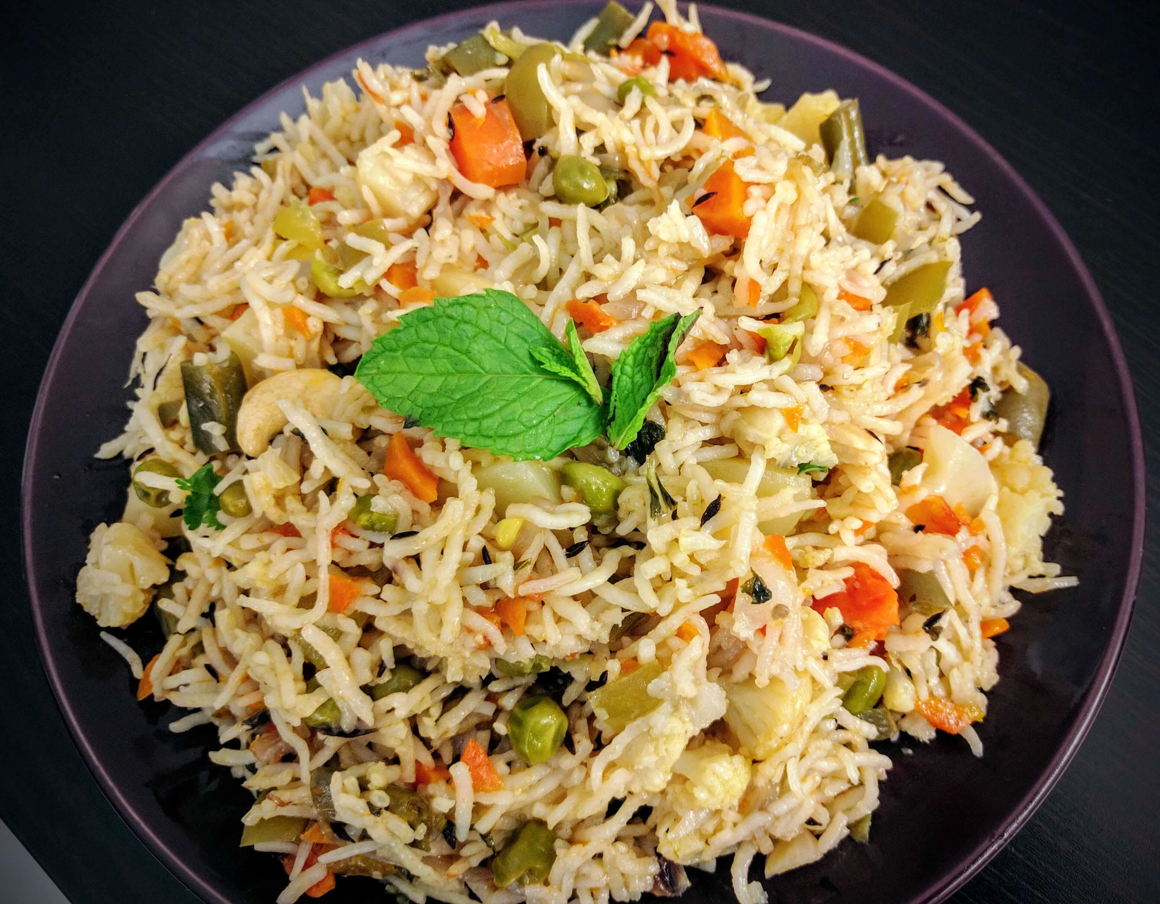 Pulao Rice Pulao Rice