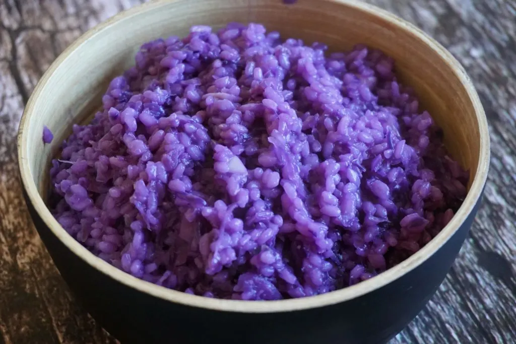 Forbidden Black Rice Forbidden Black Rice