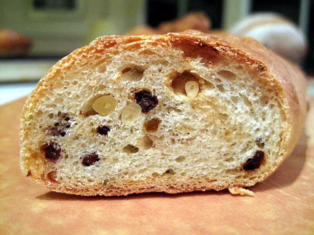 Semolina Fennel Bread Semolina Fennel Bread
