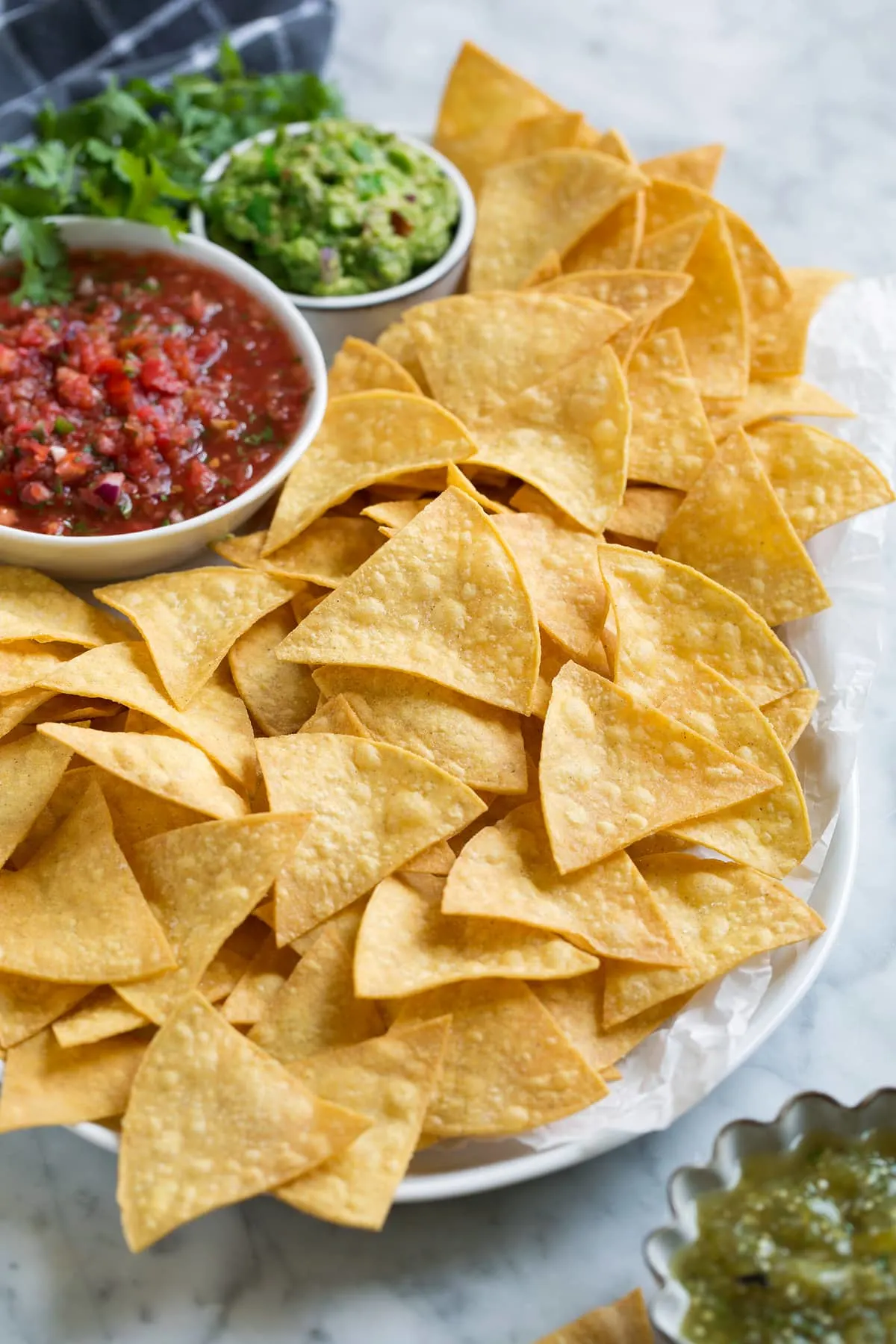 Tortilla Chips Tortilla Chips