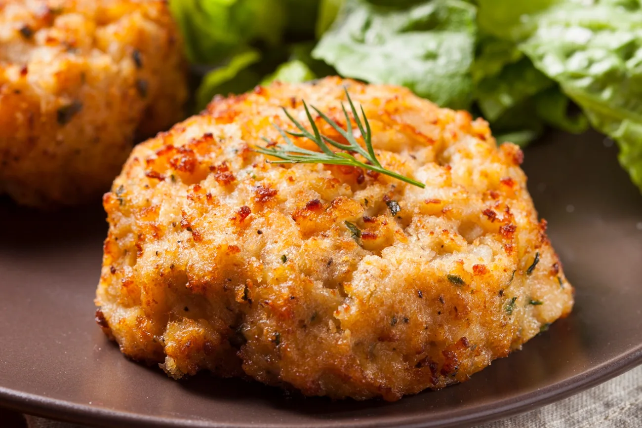 Crab Cake Crab Cake