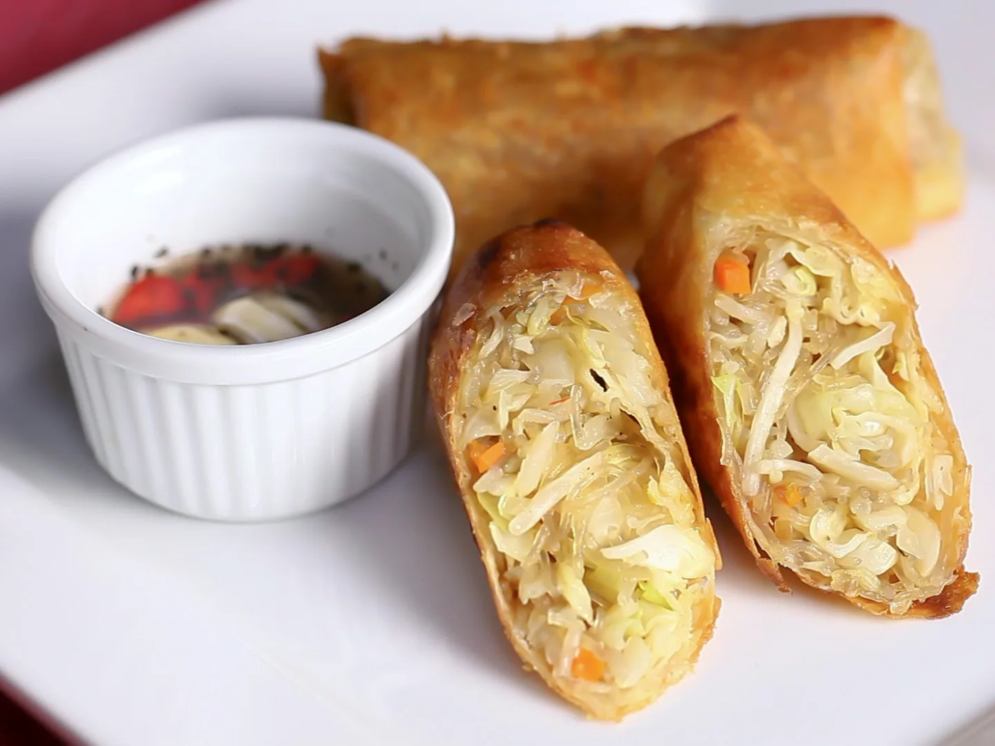 Vegetable Spring Roll