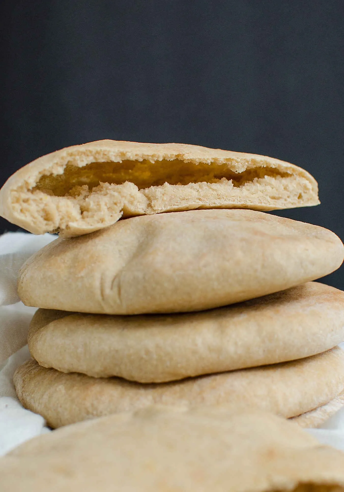 Whole Wheat Pita Whole Wheat Pita