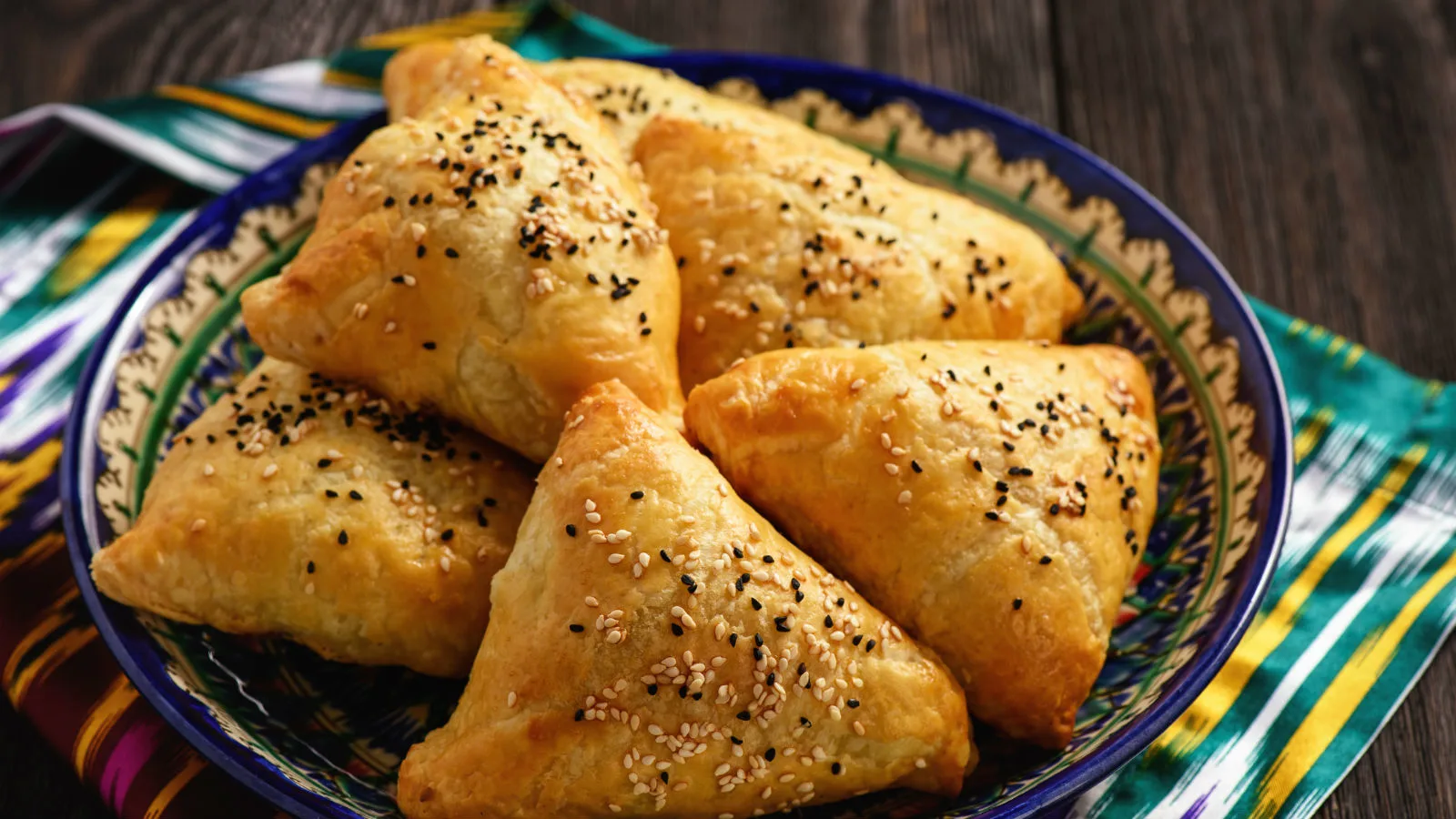 Potato Bureka Potato Bureka