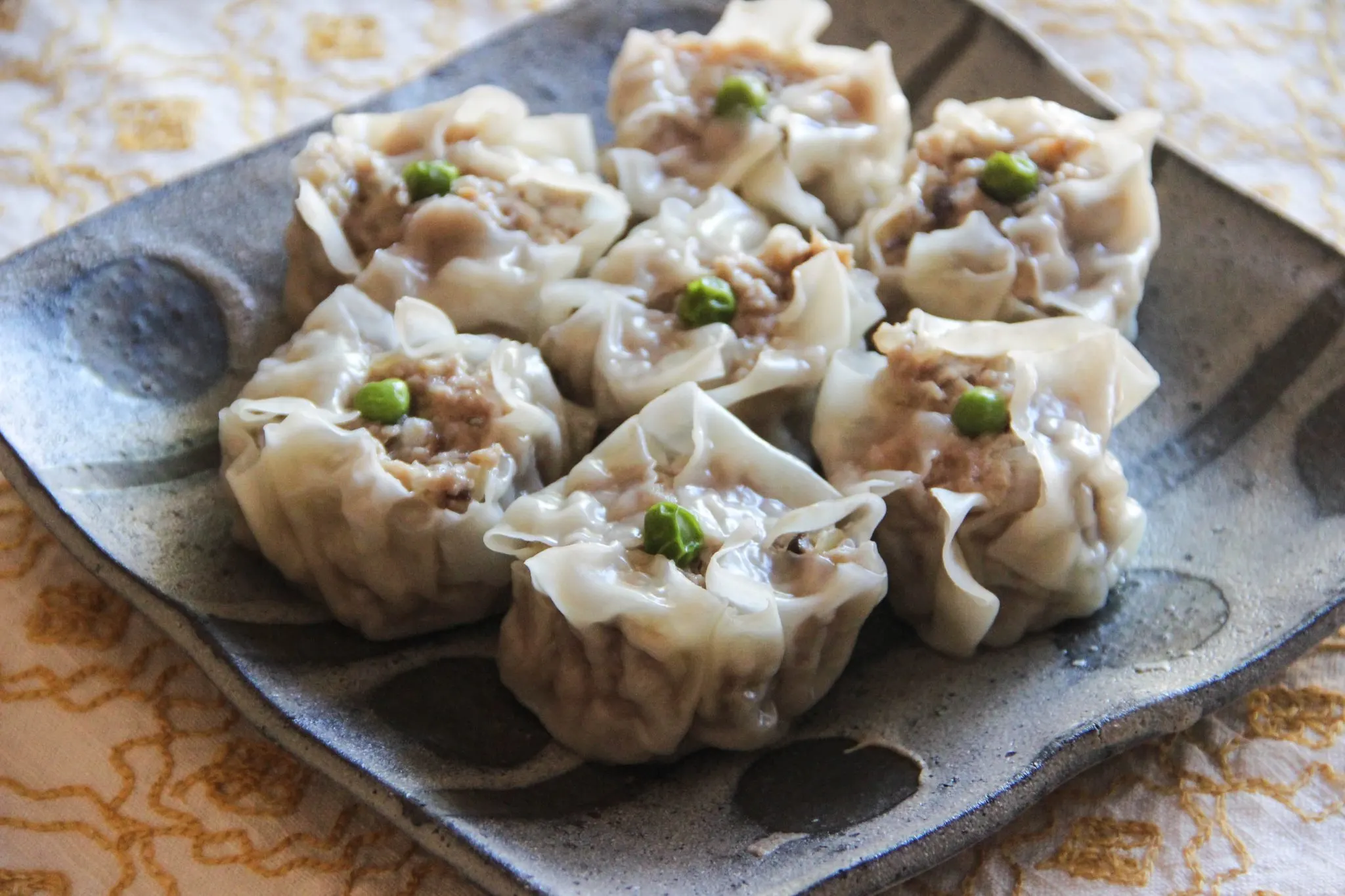 Steamed Shumai Steamed Shumai