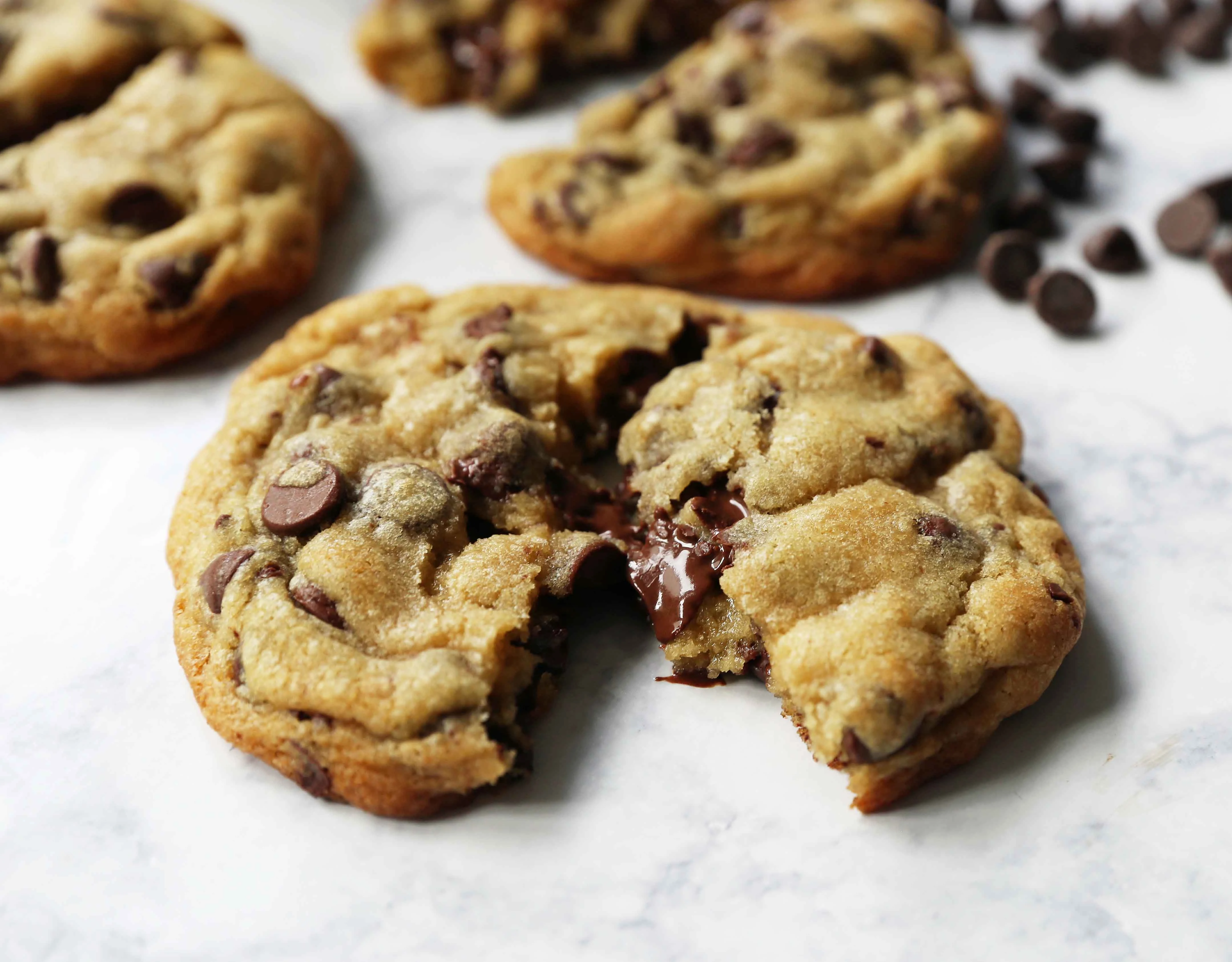 Best Ever Chocolate Chip Cookies Best Ever Chocolate Chip Cookies