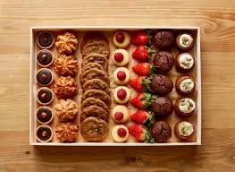 Chef's Selection Sweets Platter Chef's Selection Sweets Platter