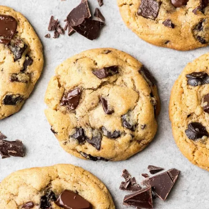 Chocolate Chip Cookie Chocolate Chip Cookie