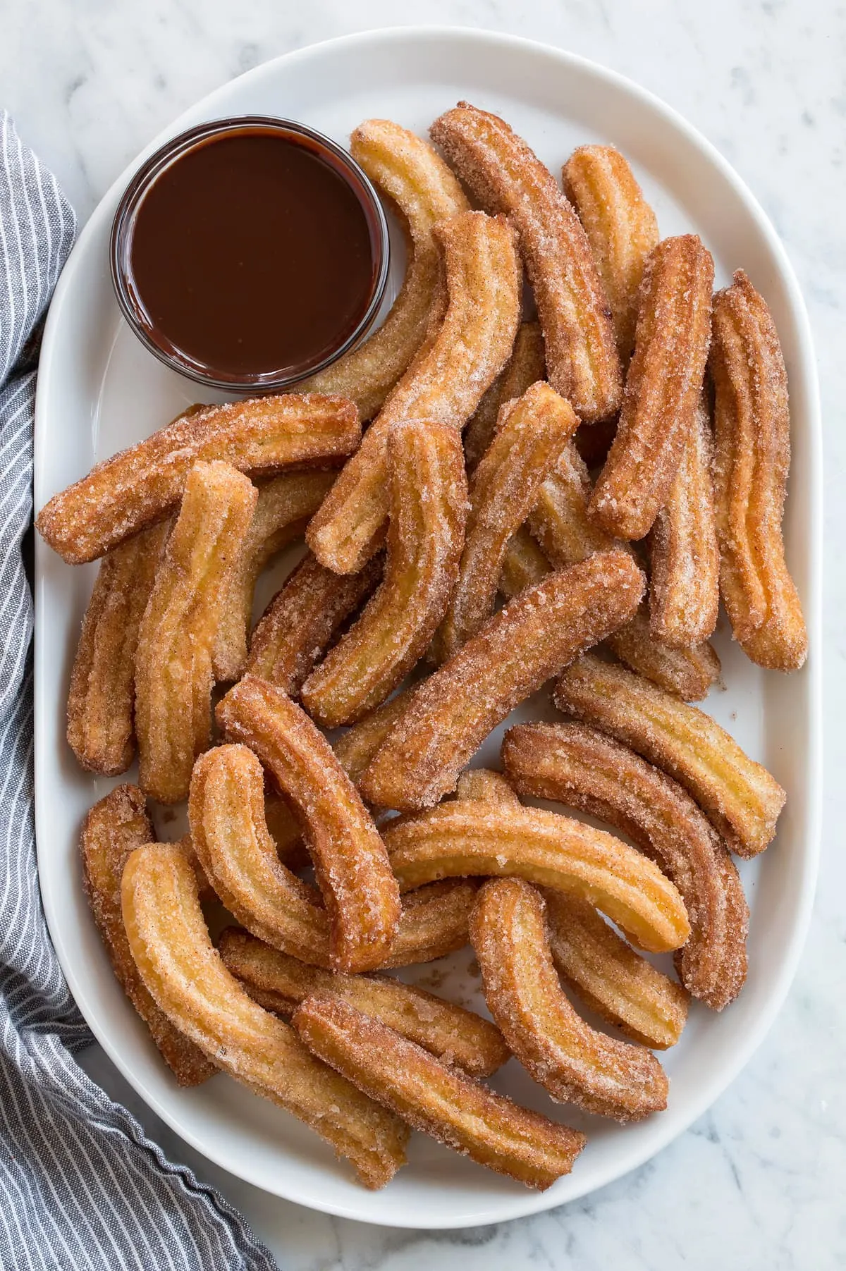 Churros Churros