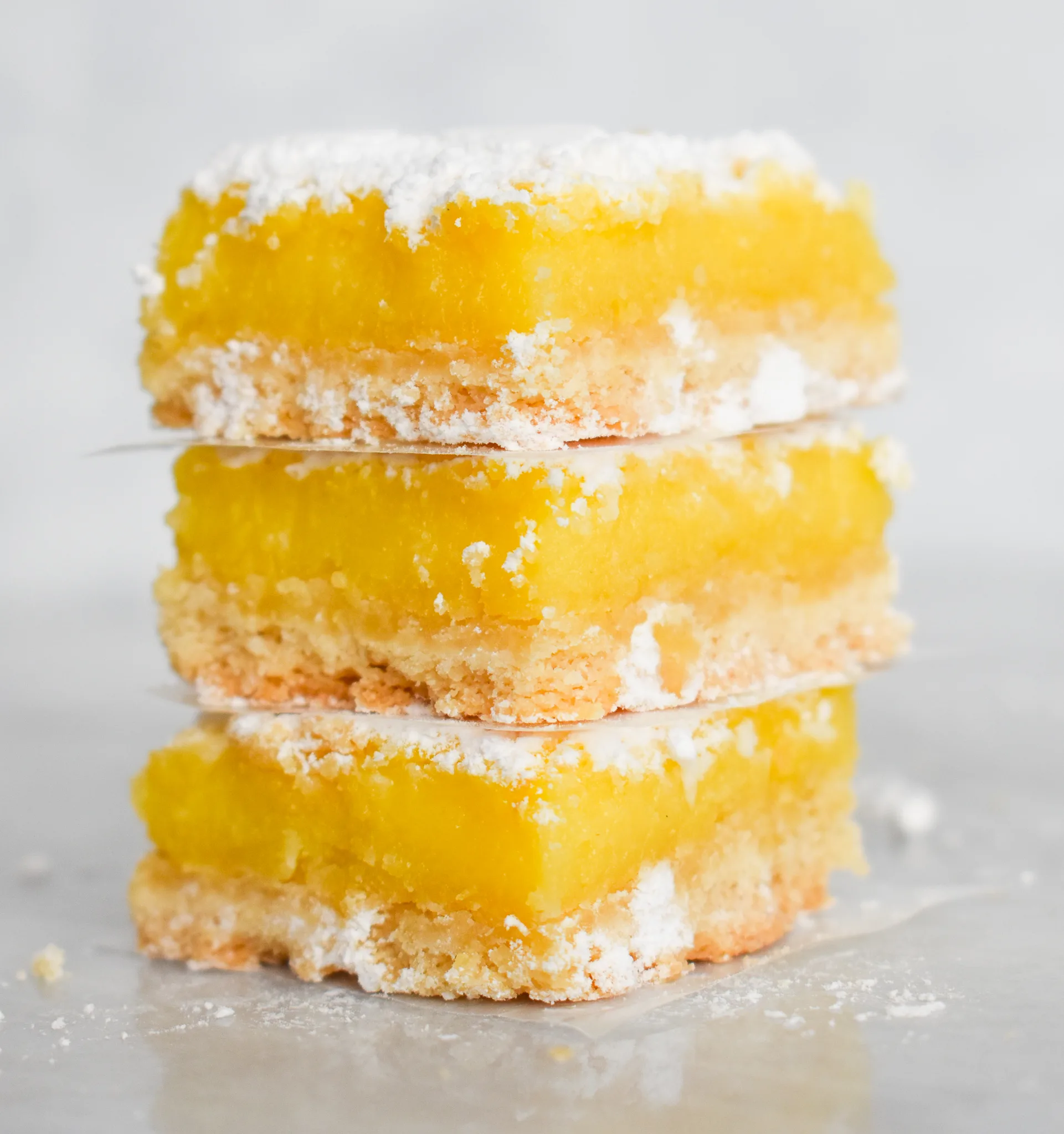 Lemon Bars Lemon Bars