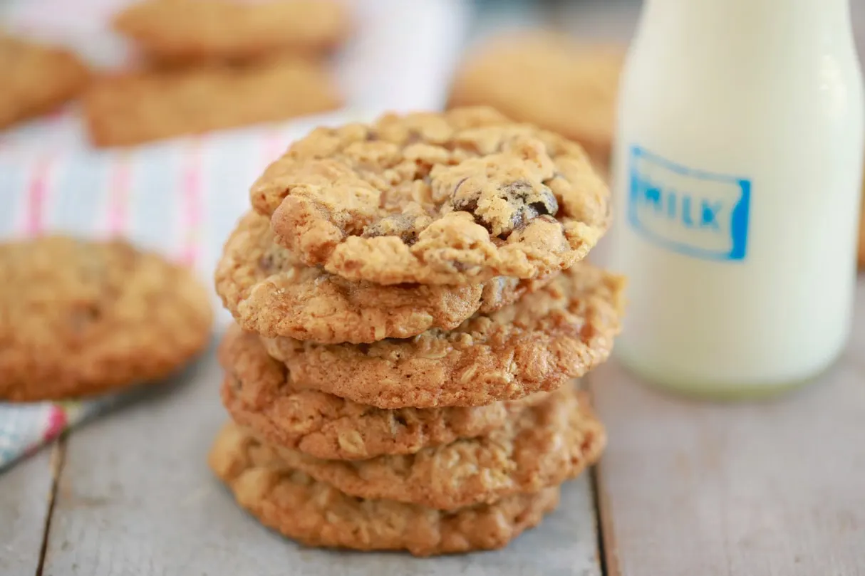 Oatmeal Cookies Oatmeal Cookies