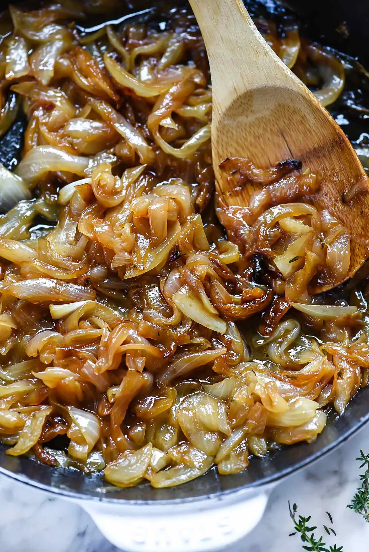 Crispy French Onions Crispy French Onions
