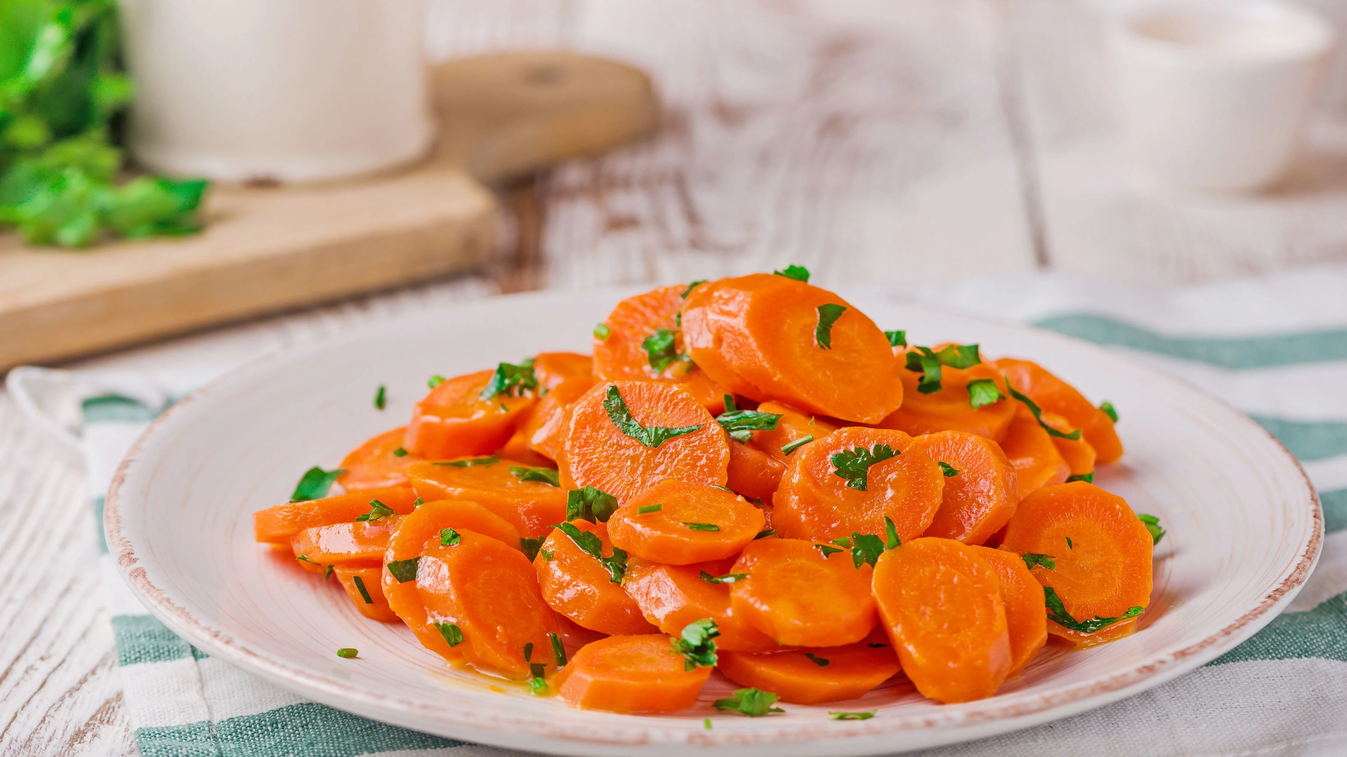 Carrots Carrots