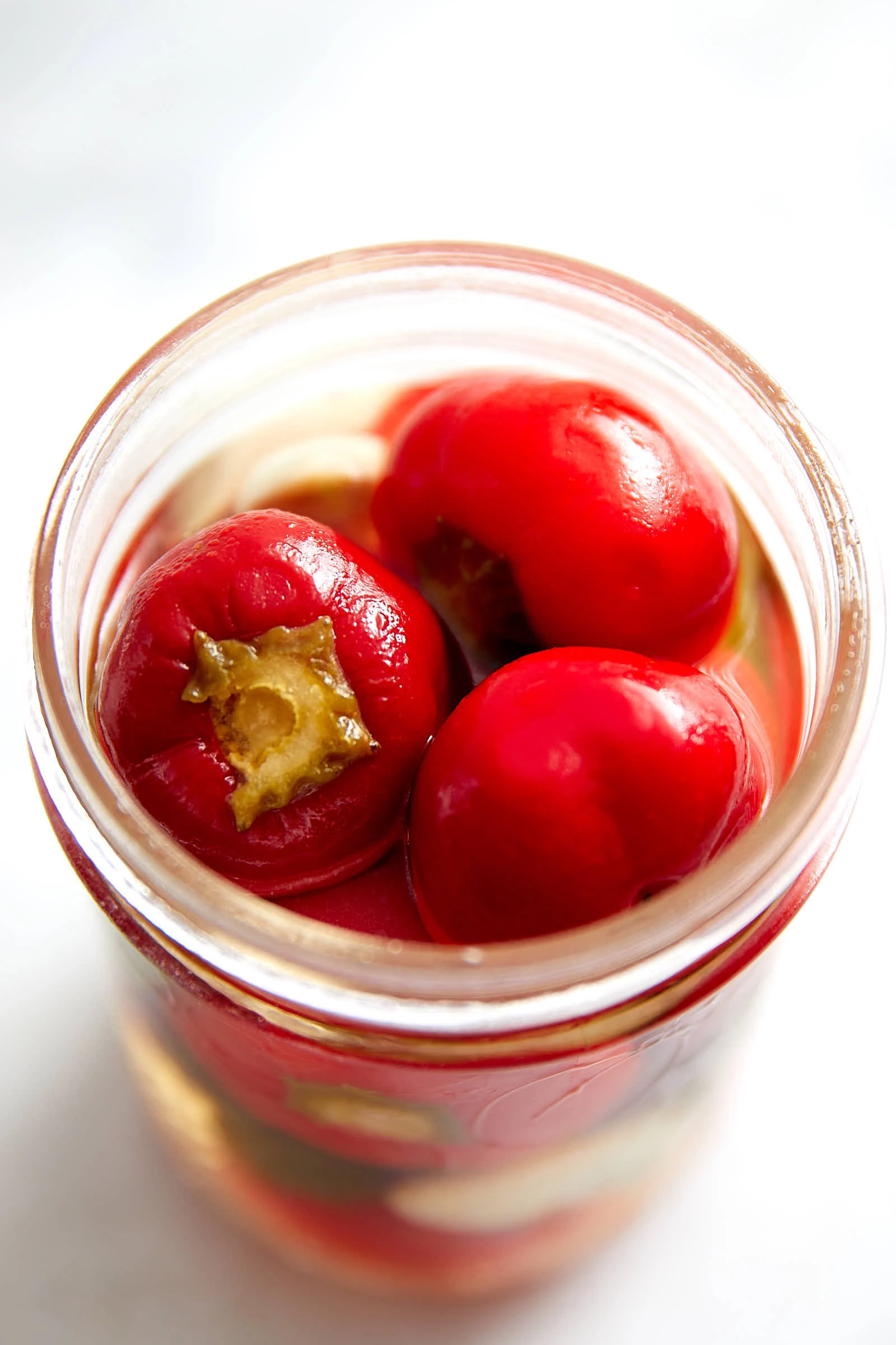 Cherry Pepper Pickles