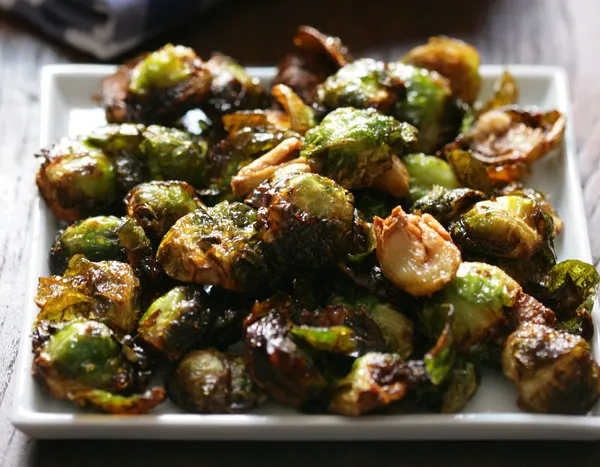 Roasted Brussels Sprouts