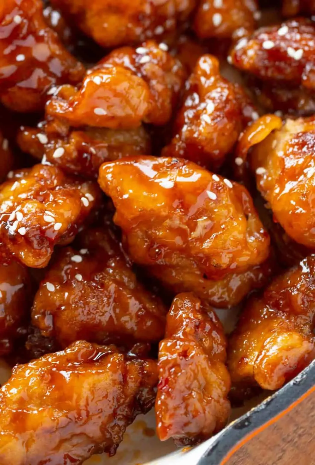 Sesame Chicken