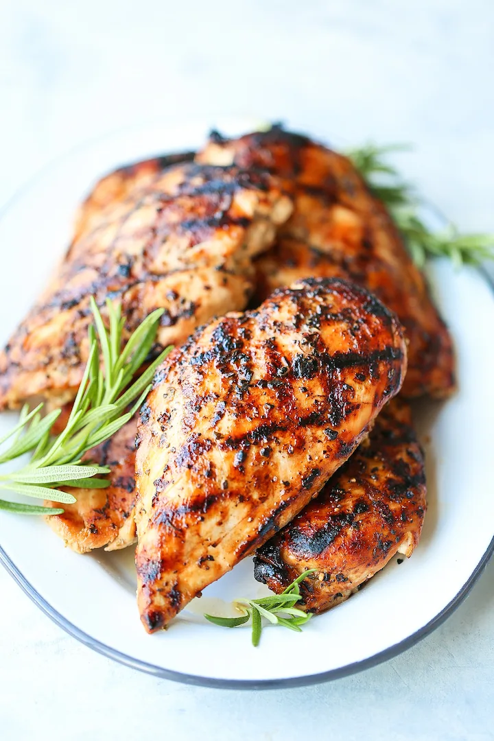 Grilled Chicken Grilled Chicken