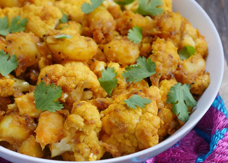 Aloo Gobi Masala Aloo Gobi Masala