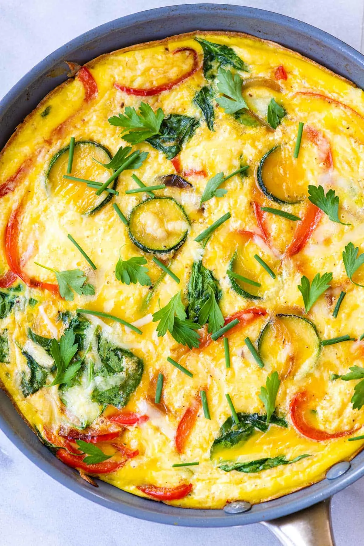 Vegetarian Frittata