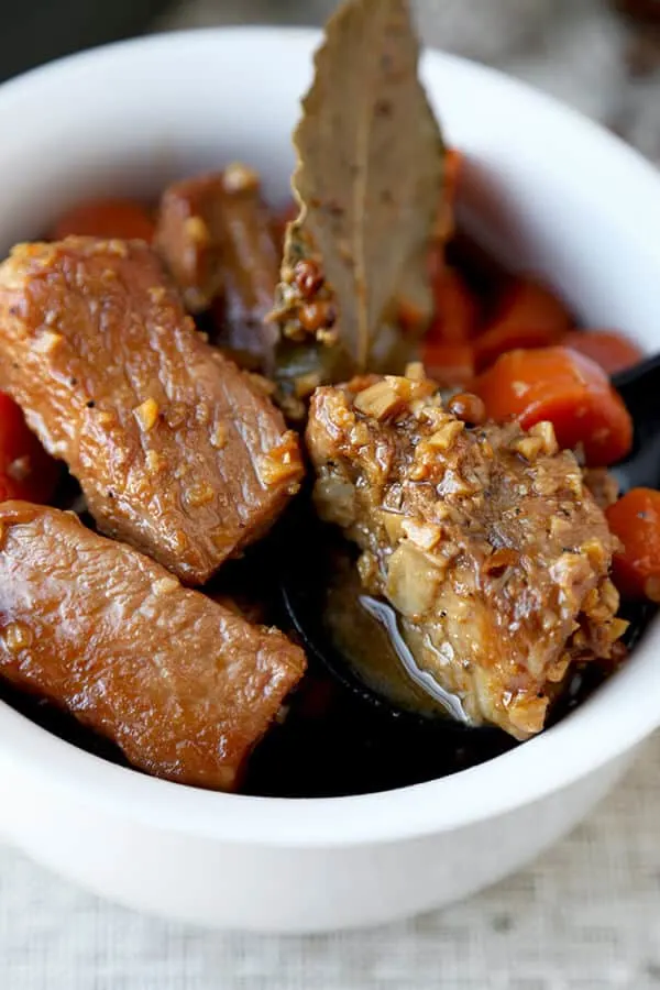 Adobo Pork Shoulder Adobo Pork Shoulder