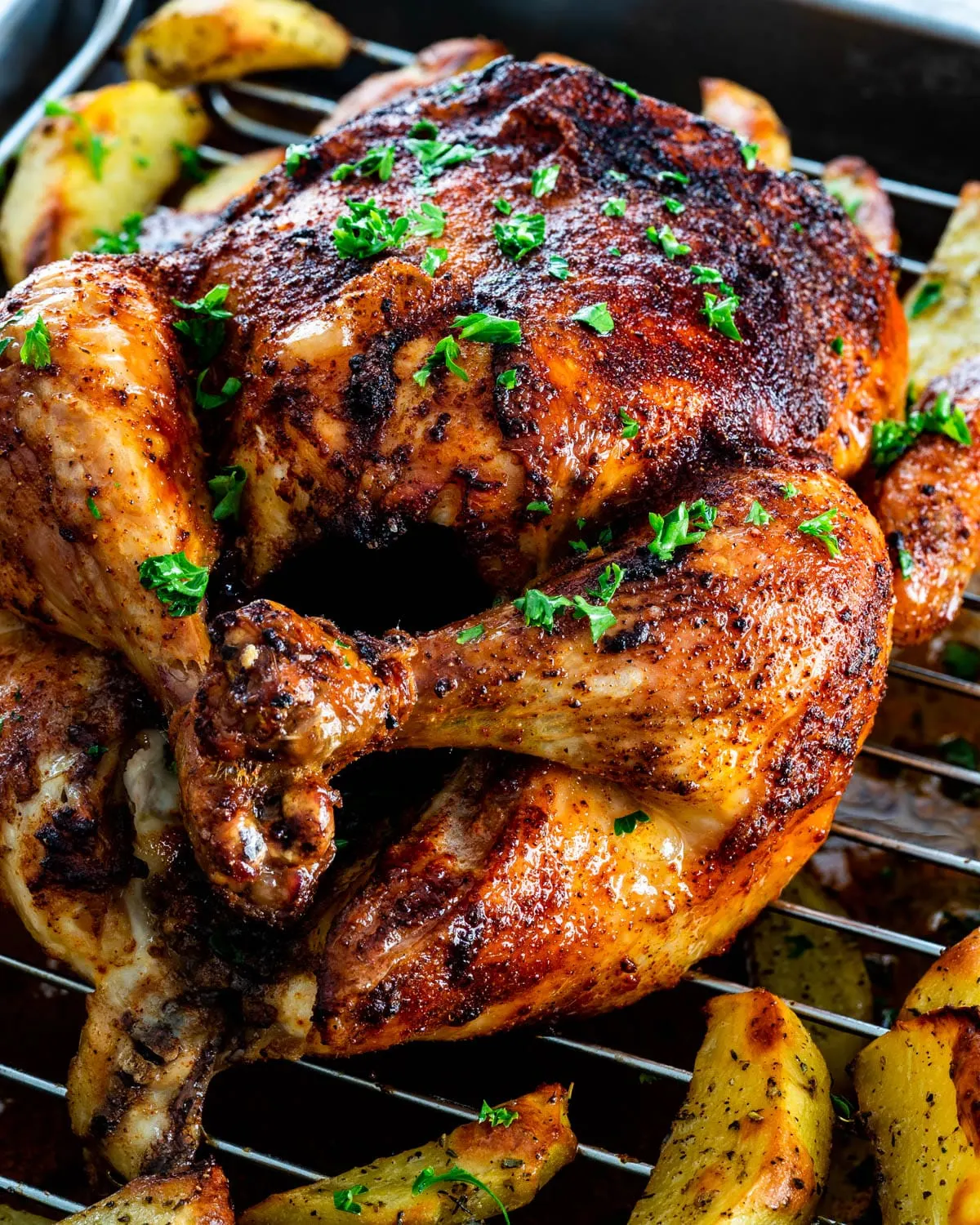 Roast Chicken Roast Chicken