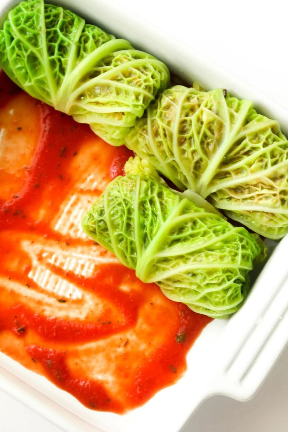 Vegetarian Stuffed Cabbage Vegetarian Stuffed Cabbage