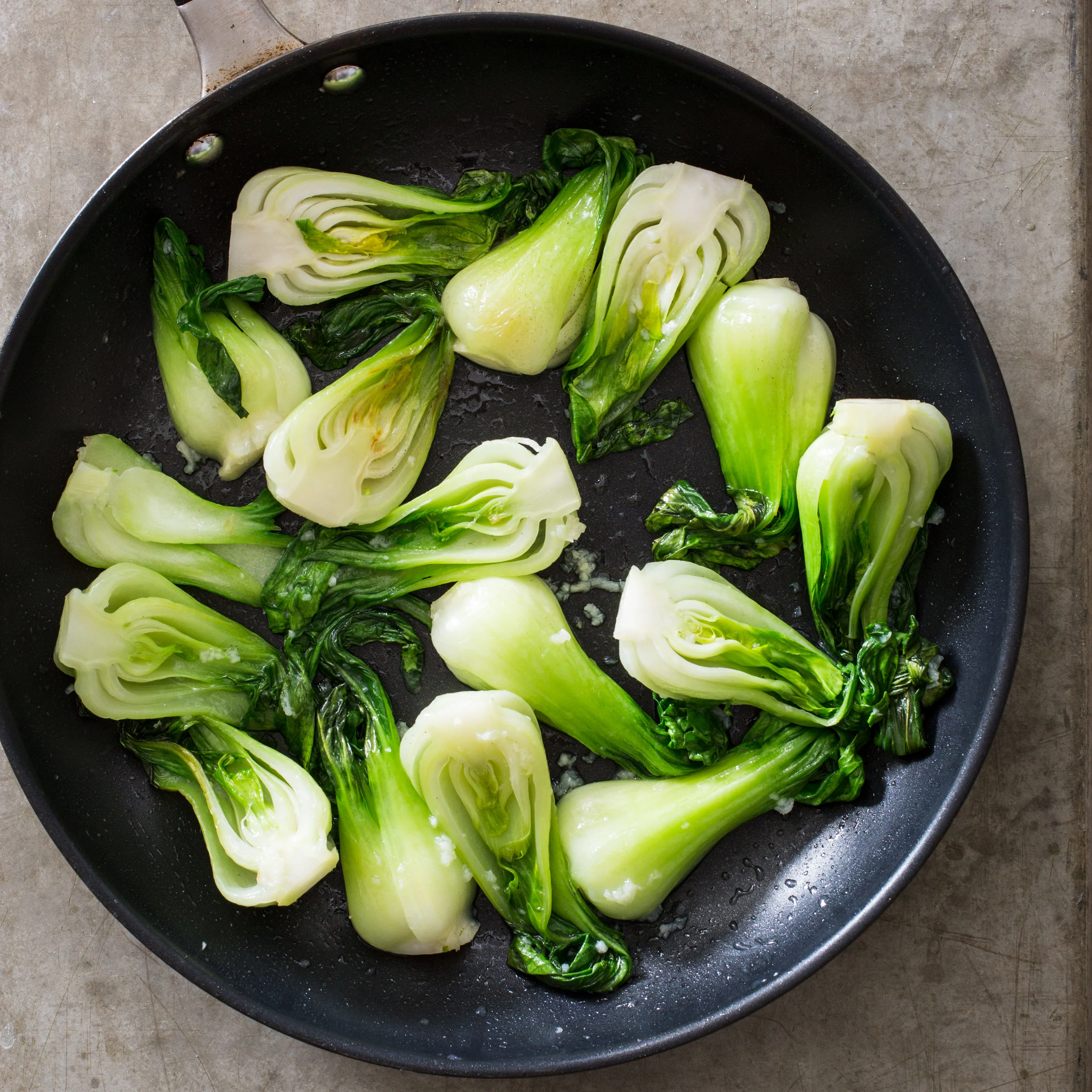 Baby Bok Choy Baby Bok Choy