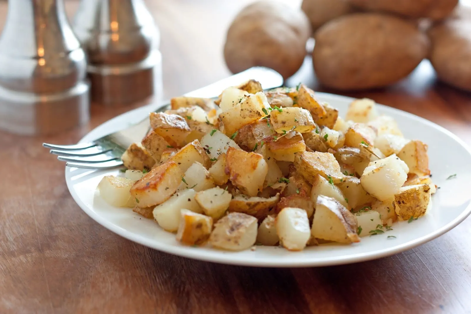 Breakfast Potatoes