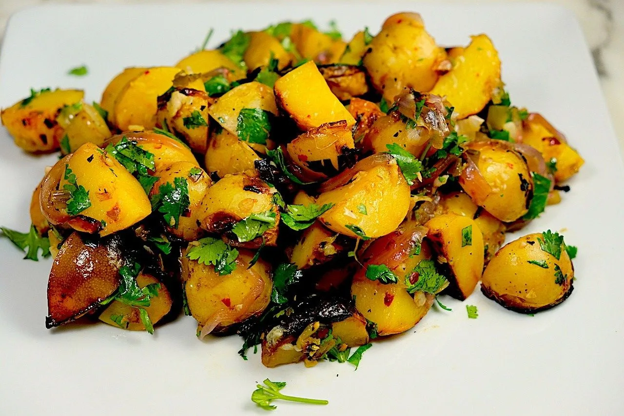 Cuban Home Fries