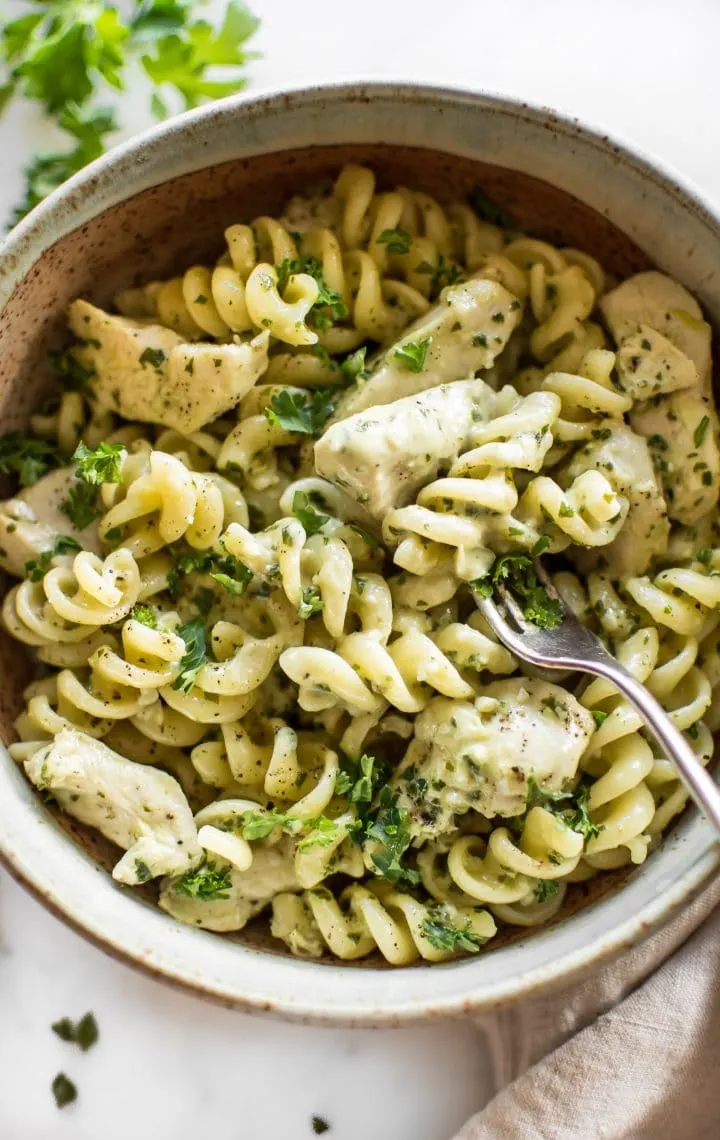 Pesto Pasta Pesto Pasta