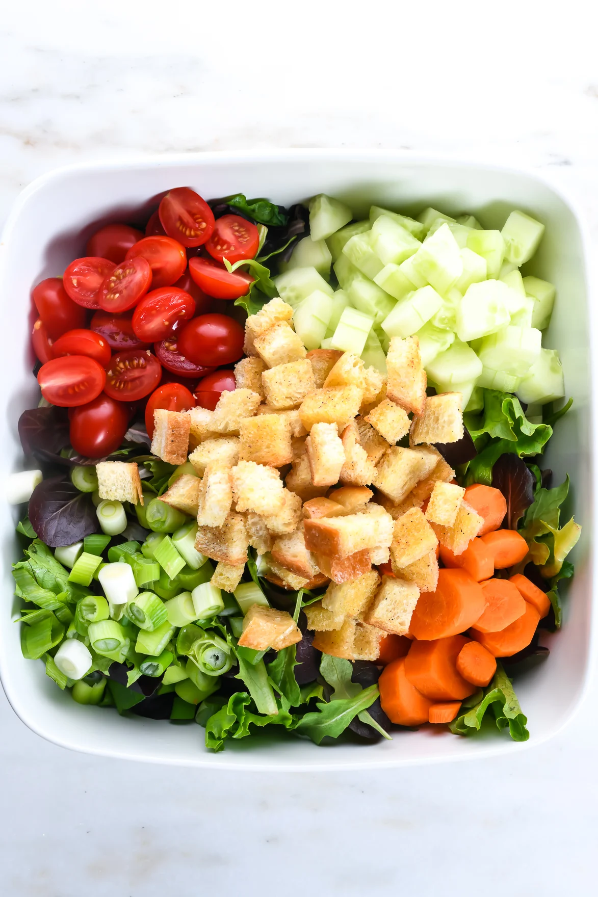 Simple Salad Simple Salad
