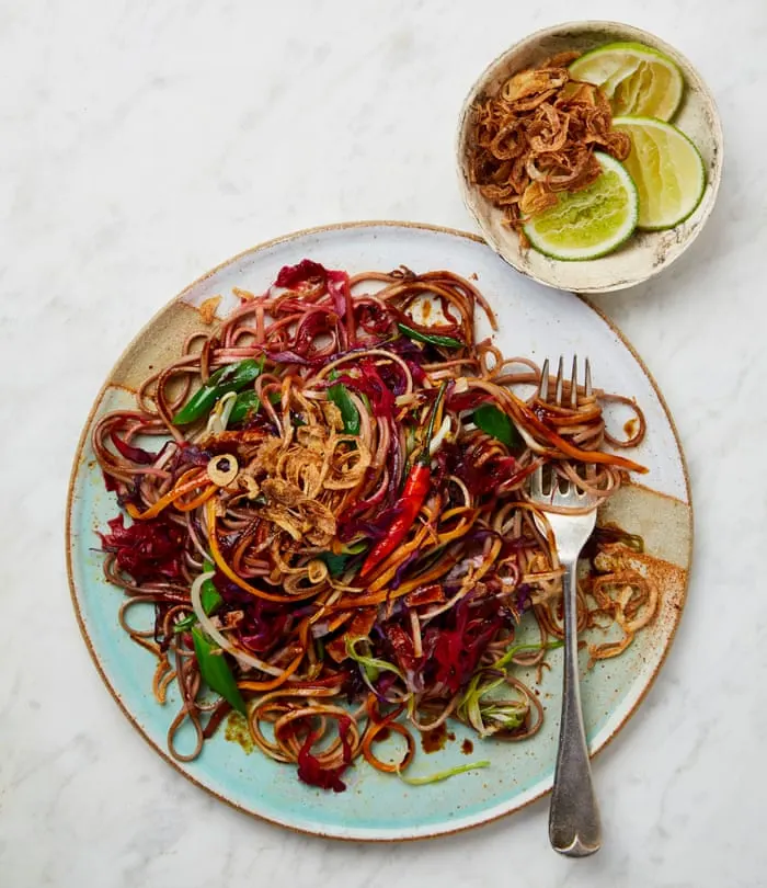 Simple Noodles