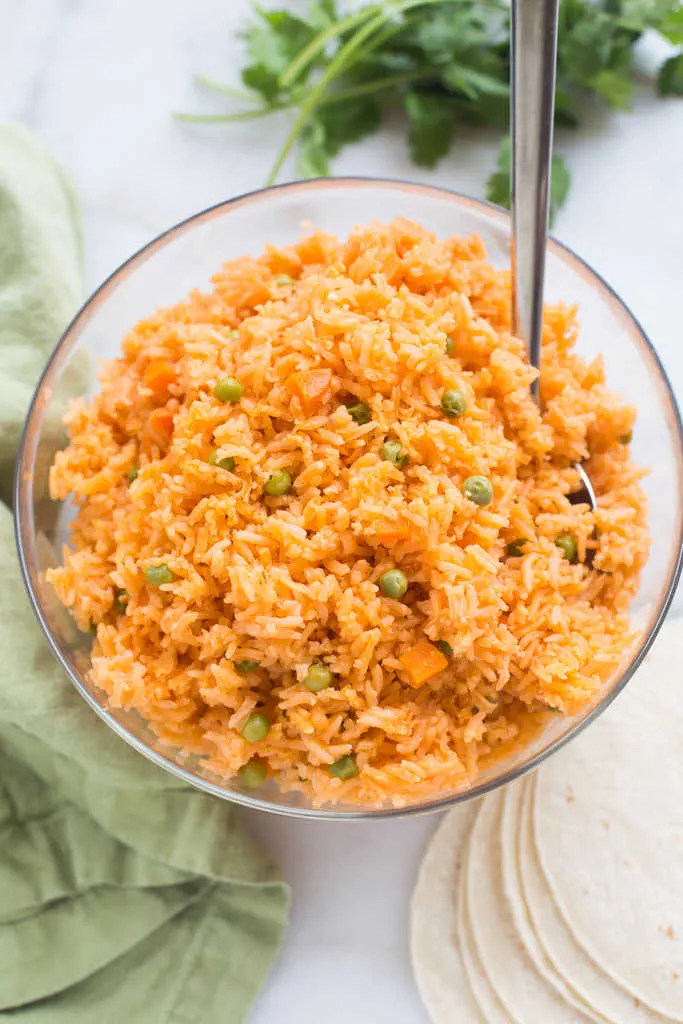 Sofrito Rice Sofrito Rice