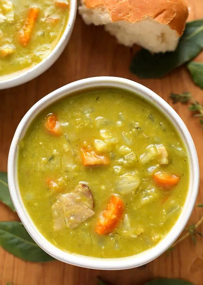 Split Pea Soup Split Pea Soup