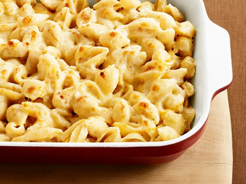 Three Cheese Mac and Cheese Three Cheese Mac and Cheese