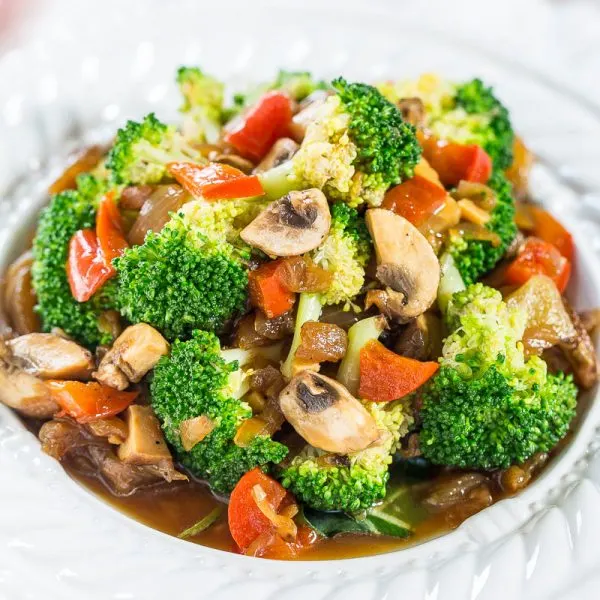 Vegetable Deluxe Vegetable Deluxe