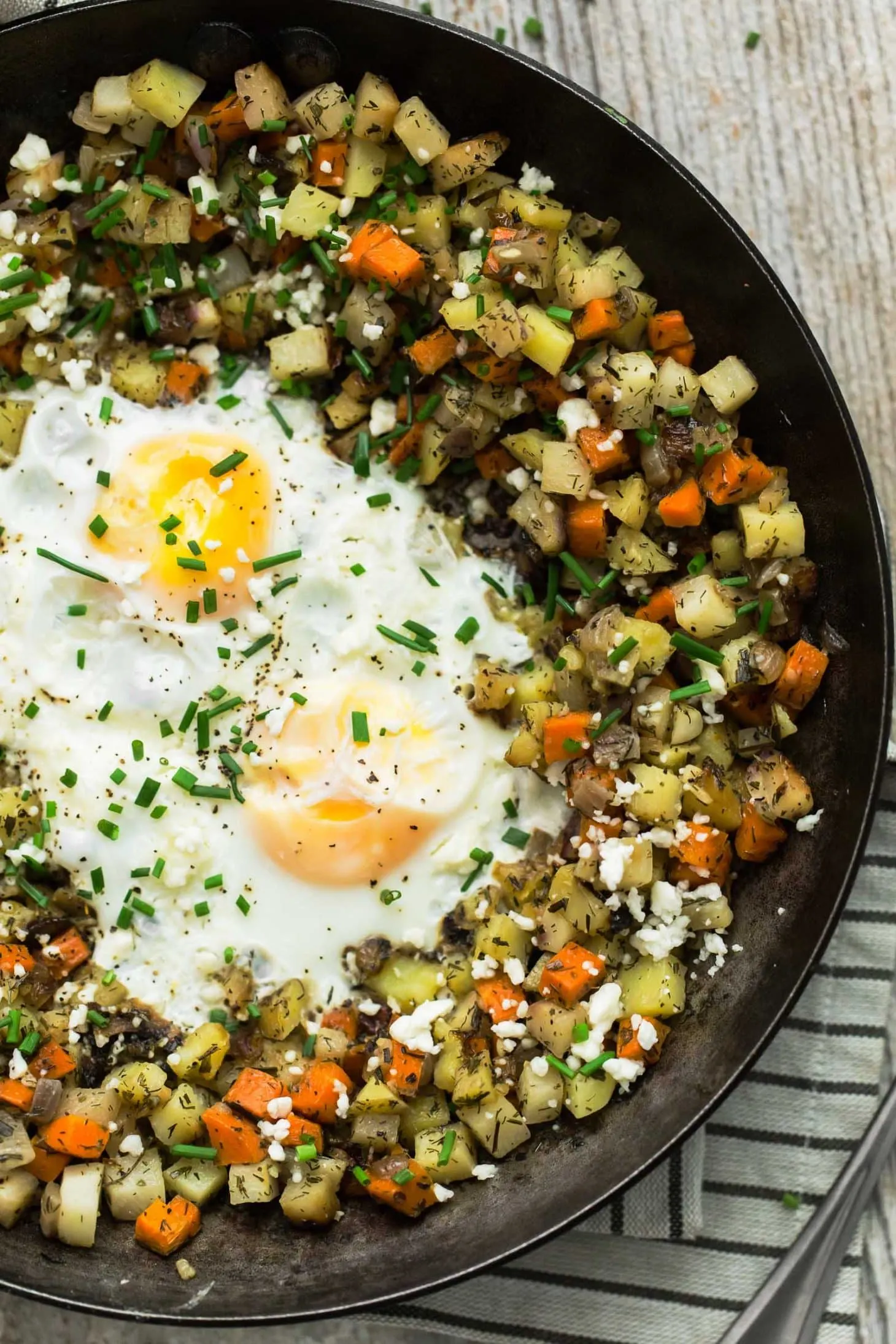 Veggie Hash Veggie Hash