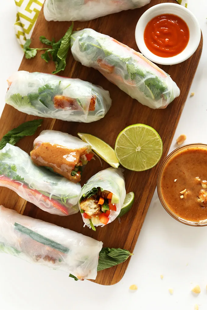 Garden Roll Garden Roll