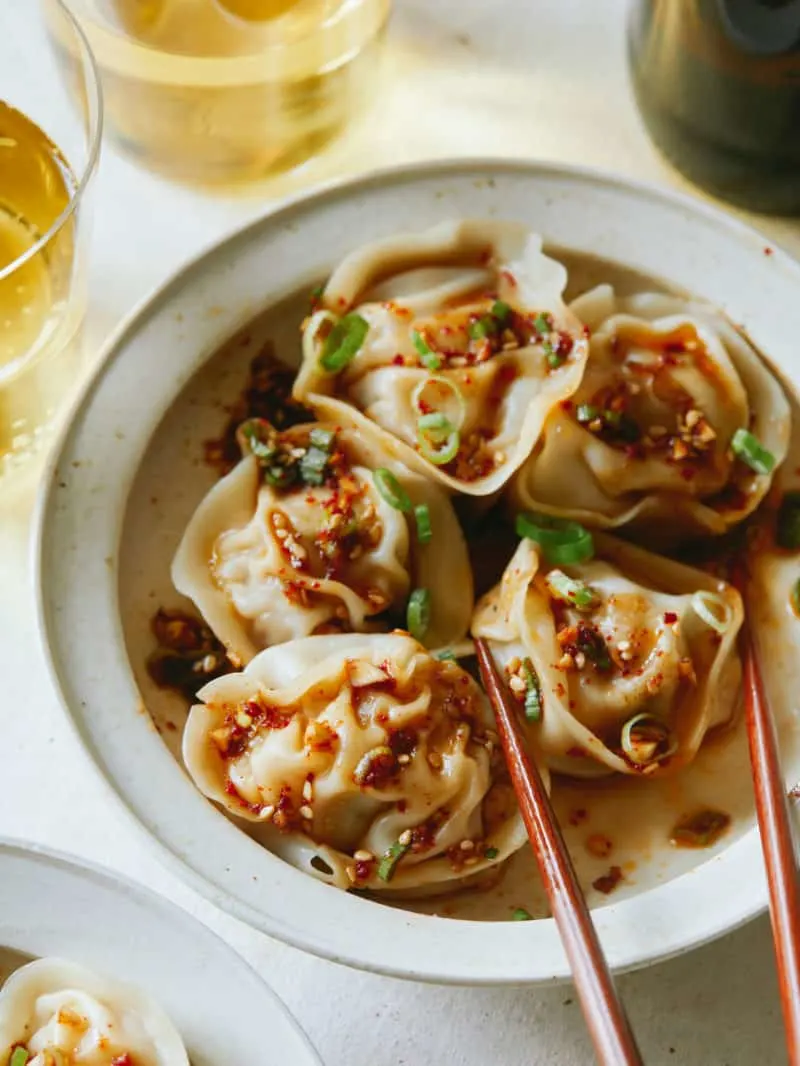 Pork and Shrimp Dumpling - Siu Mai Pork and Shrimp Dumpling - Siu Mai
