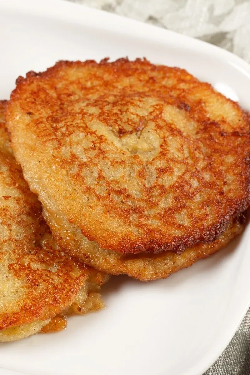 Potato Cakes Potato Cakes