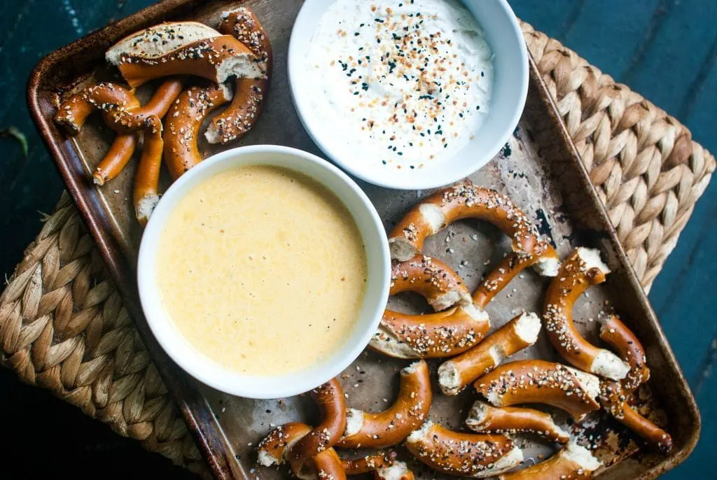 Salty Pretzel Salty Pretzel