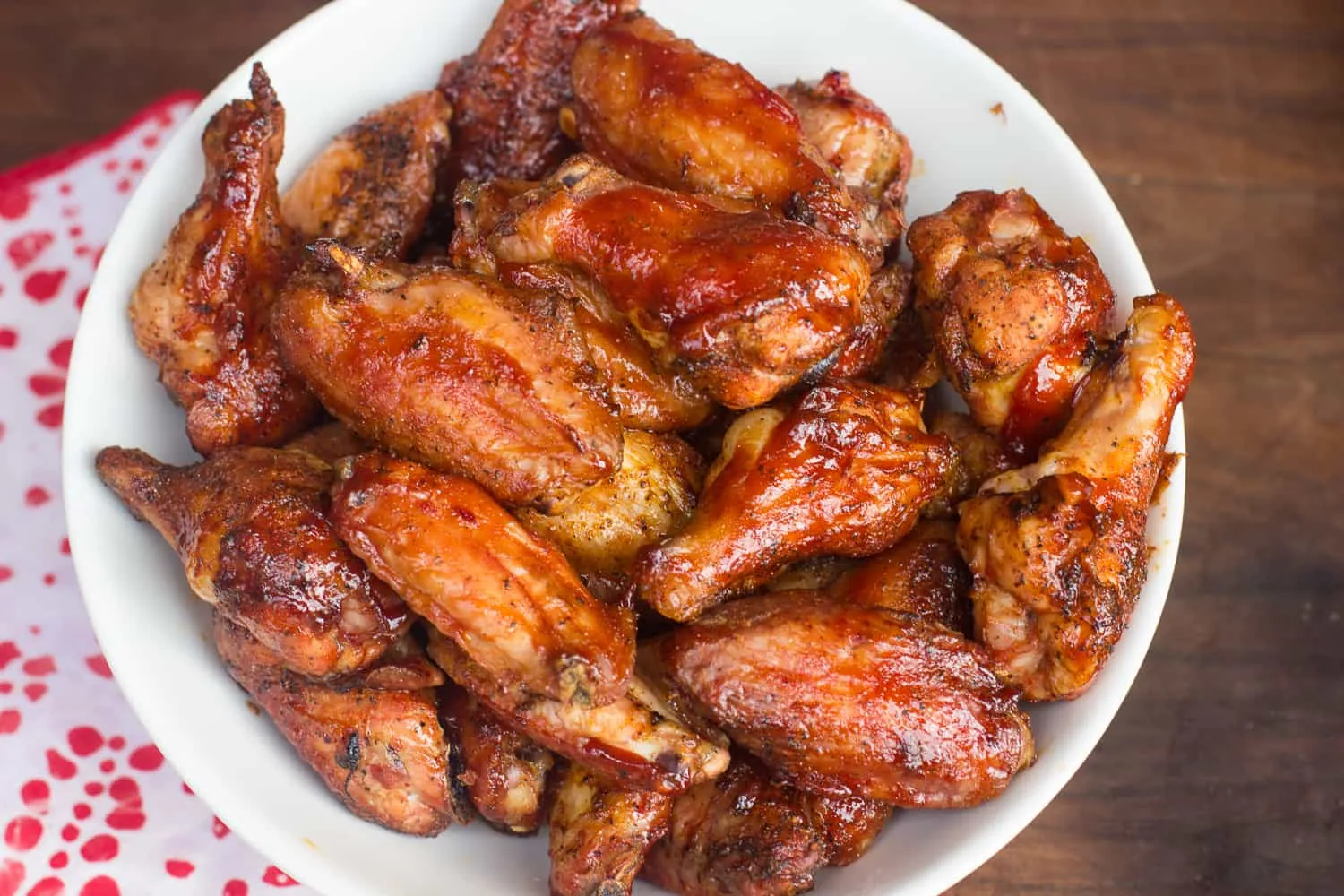 Smoked Wings