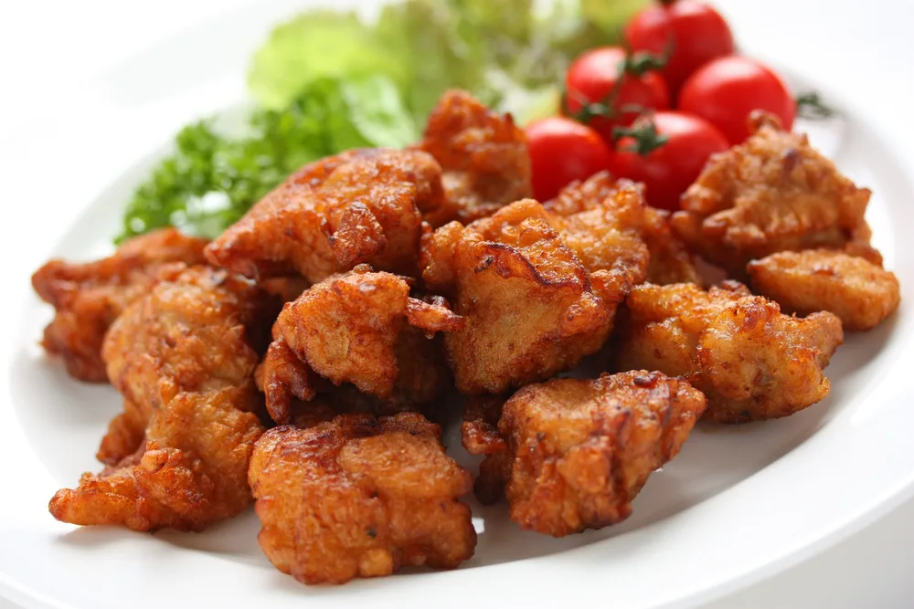 Achiote Chicken