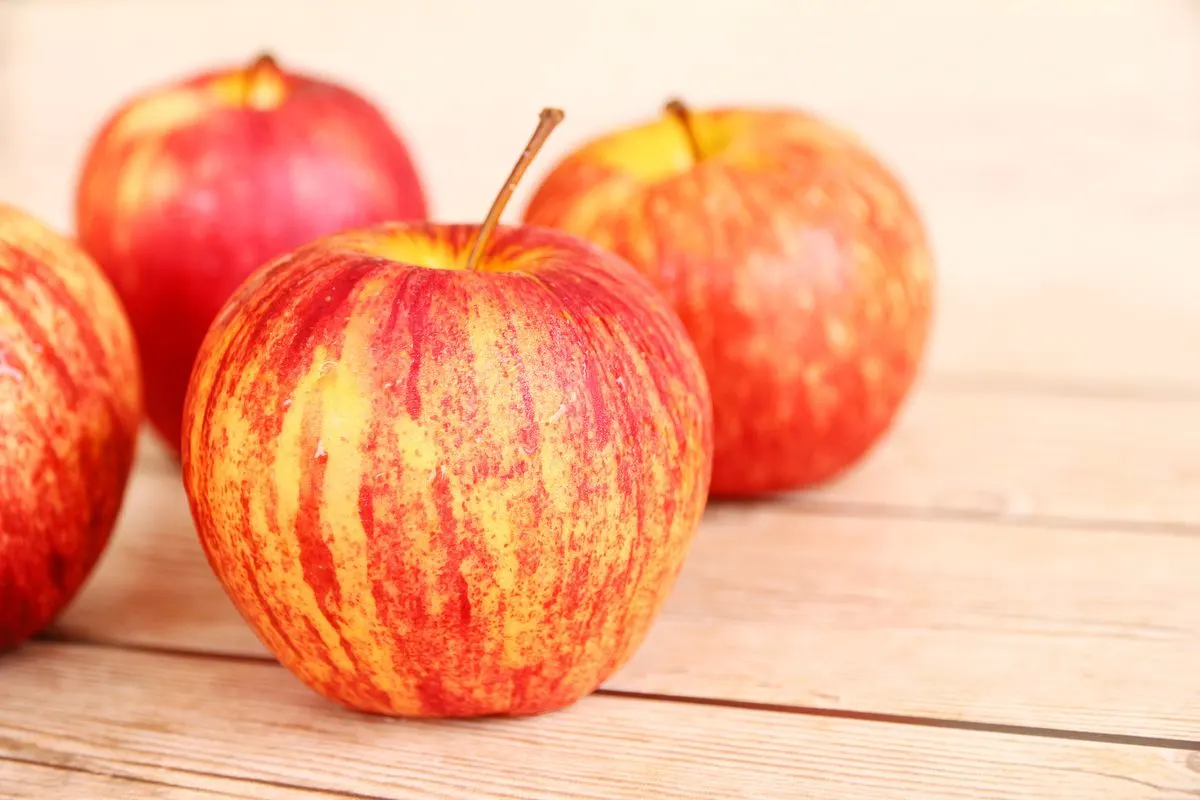 Honeycrisp Apples Honeycrisp Apples