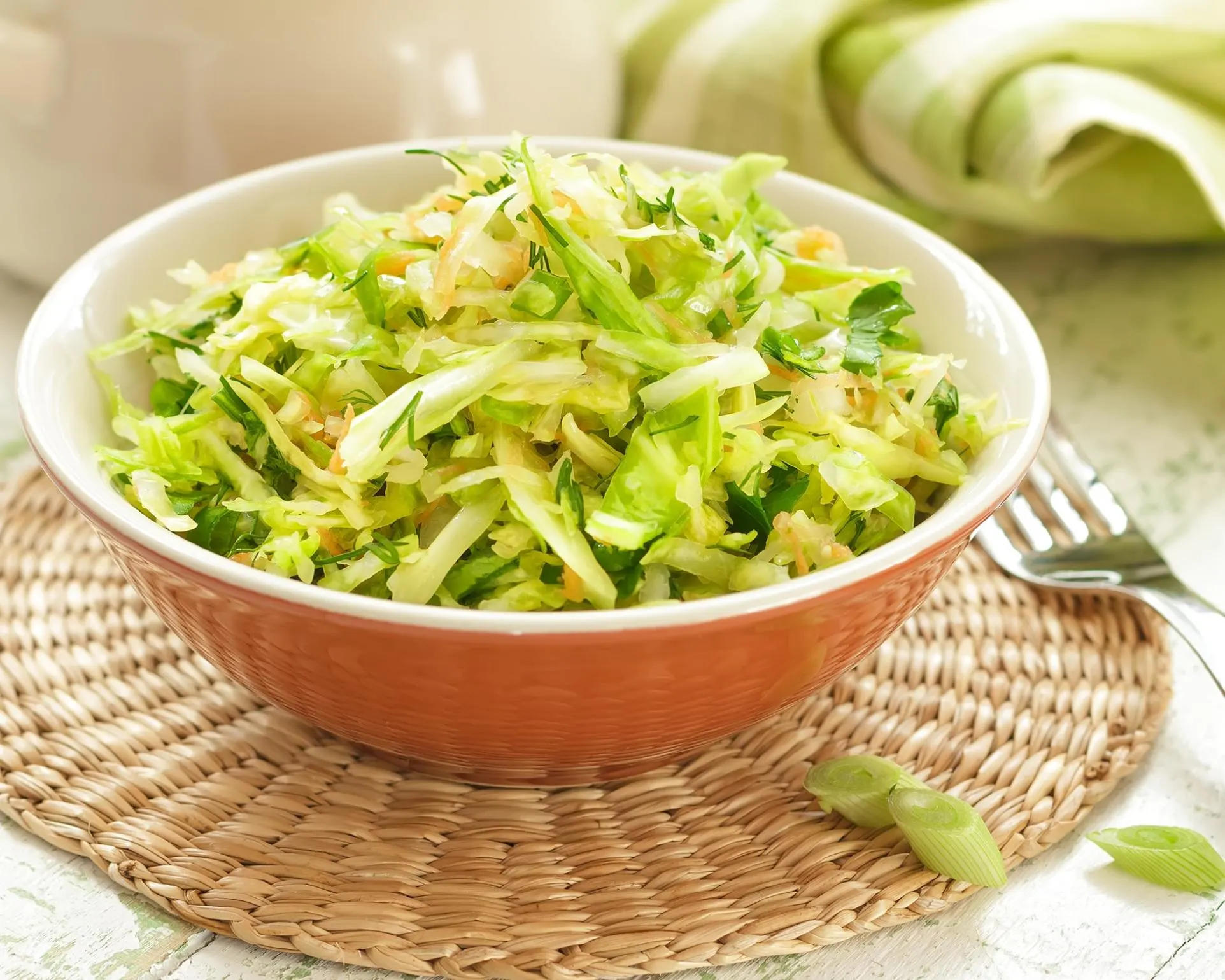 Asian Cabbage Slaw Asian Cabbage Slaw
