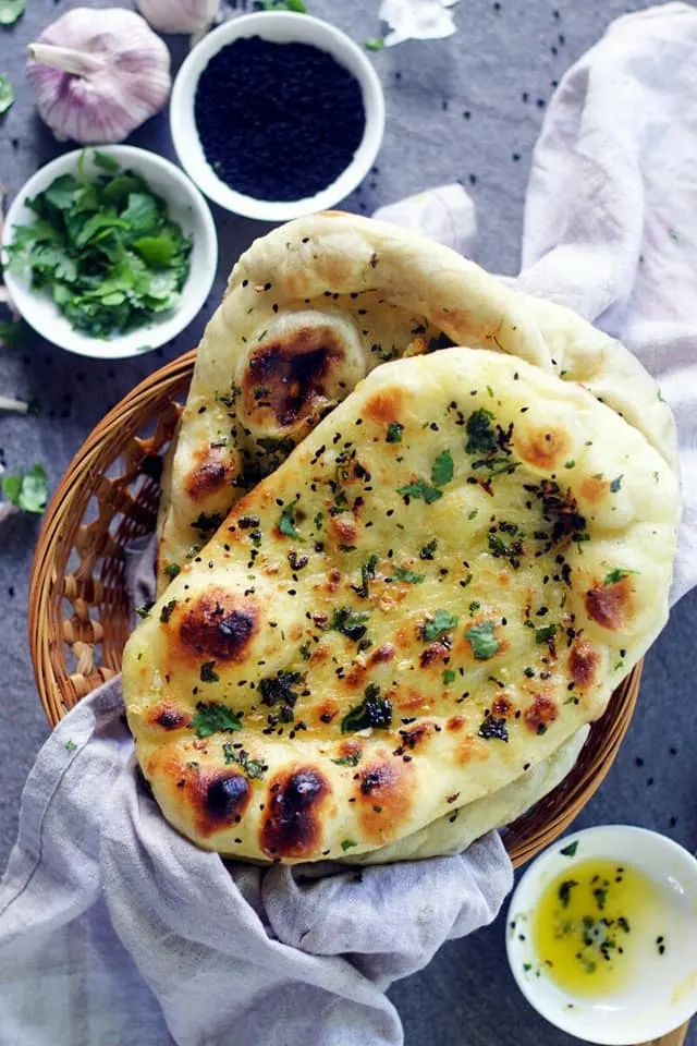 Naan Bread Naan Bread